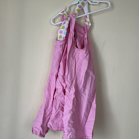 Paint dress with polkadot tie just ducky from Asheville, North Carolina 209 - Picture 2 of 4